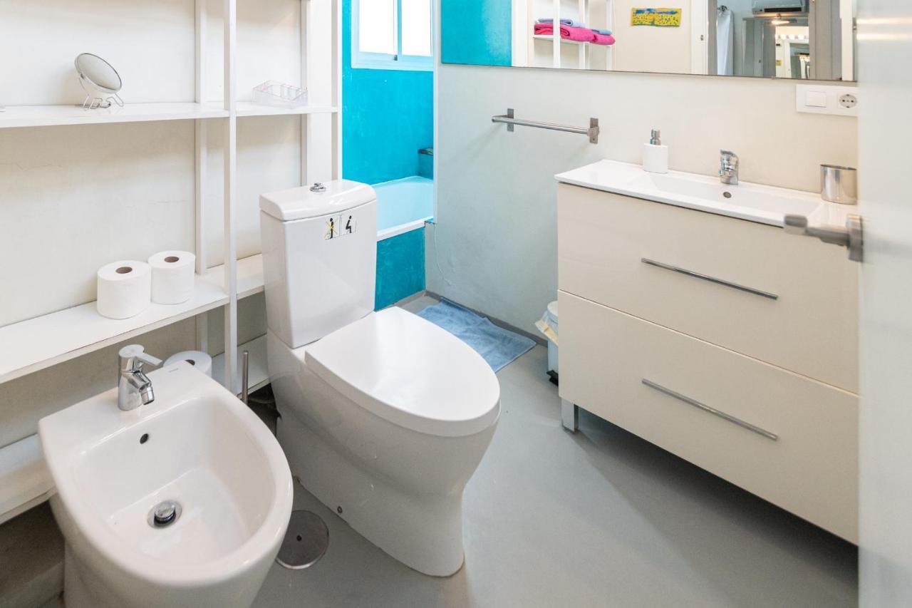 Apartamento Sweet Home In Cadiz Ngoại thất bức ảnh