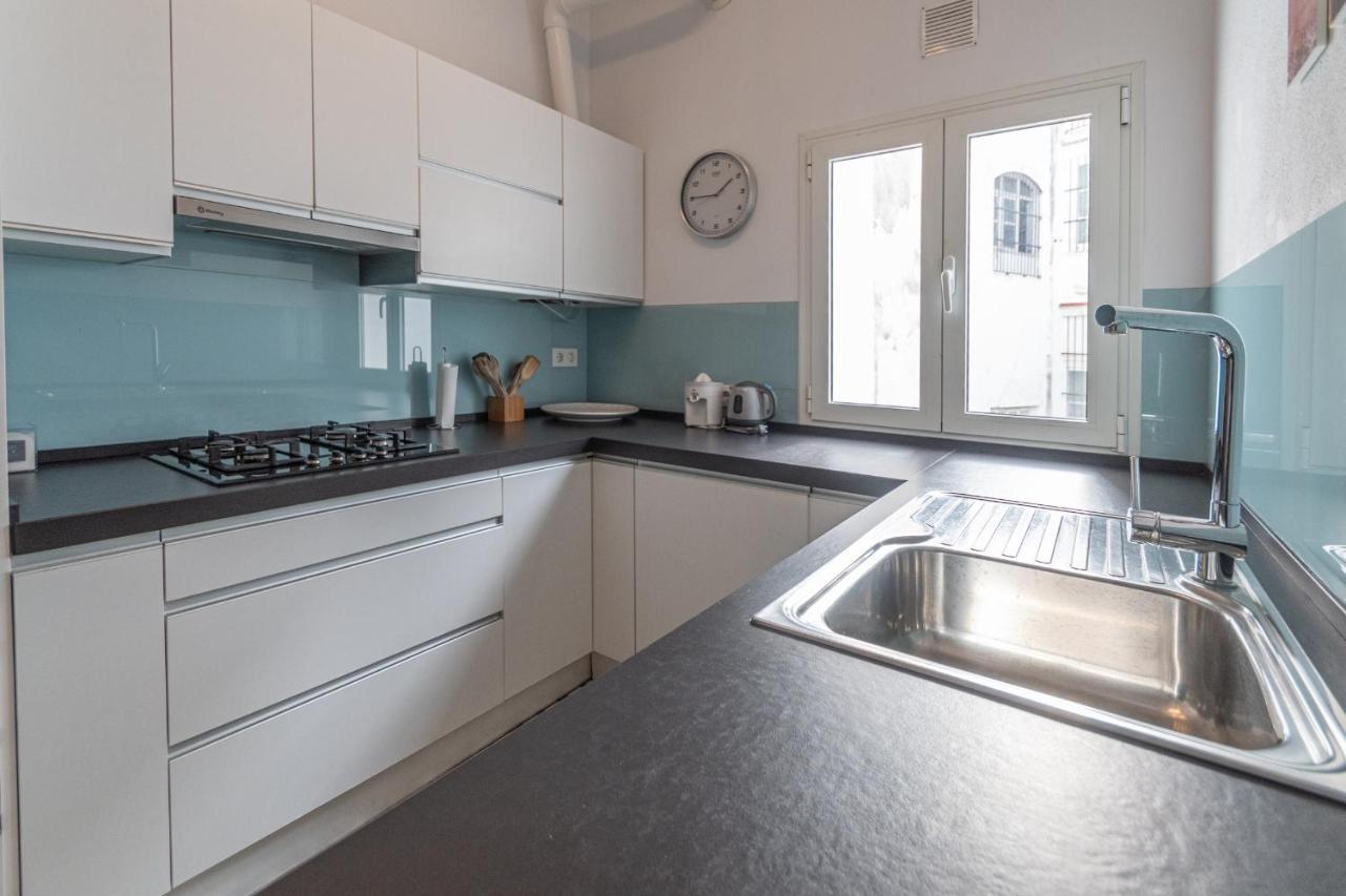 Apartamento Sweet Home In Cadiz Ngoại thất bức ảnh