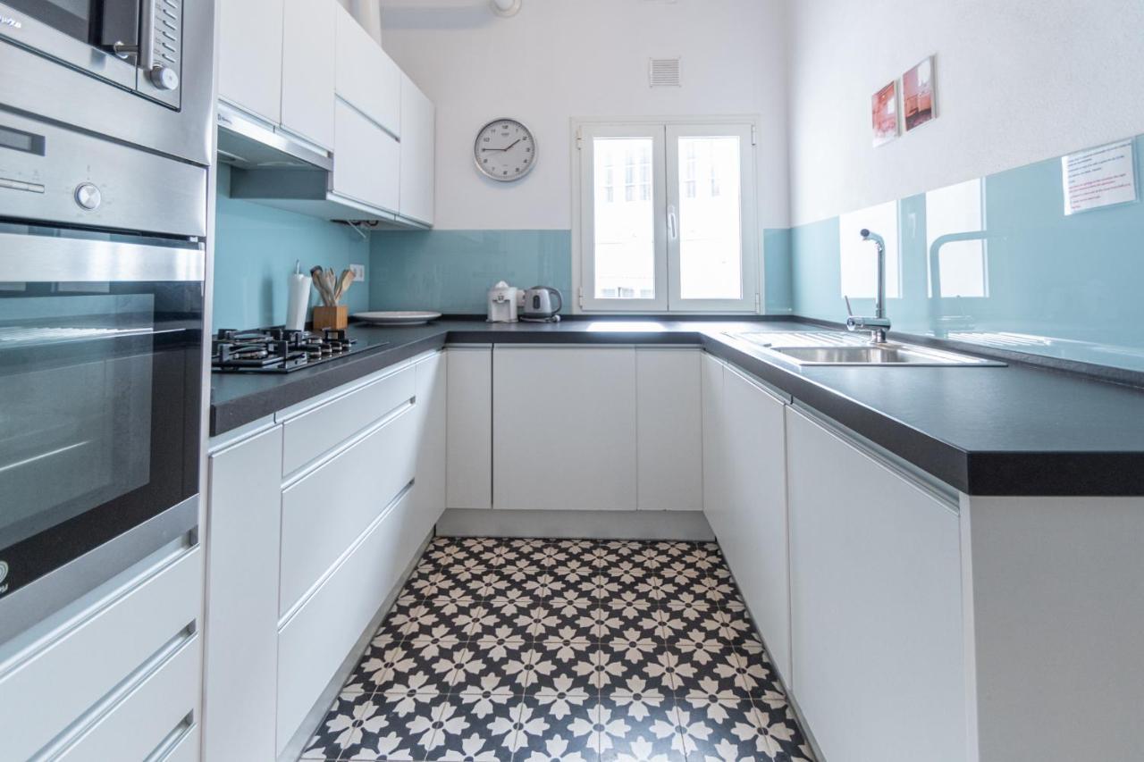 Apartamento Sweet Home In Cadiz Ngoại thất bức ảnh