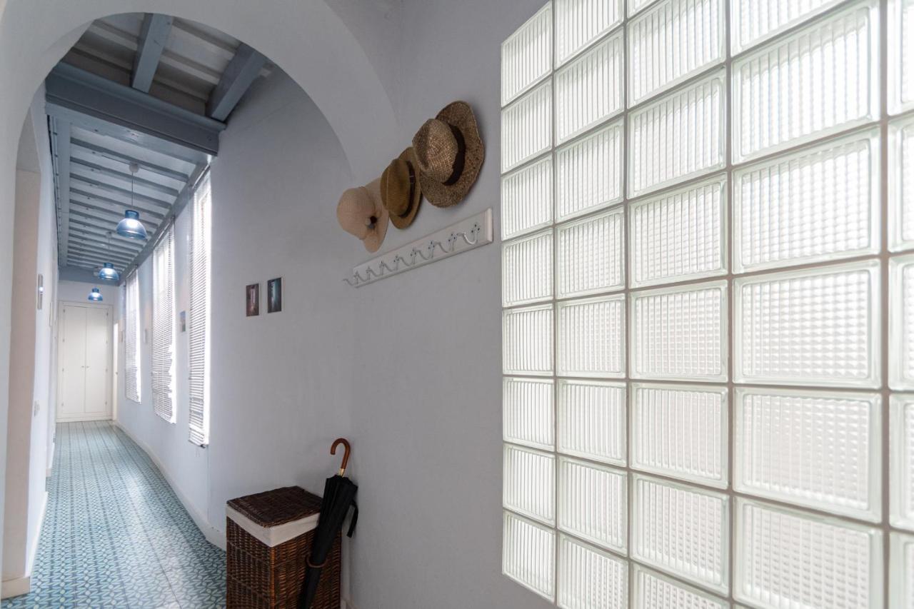 Apartamento Sweet Home In Cadiz Ngoại thất bức ảnh