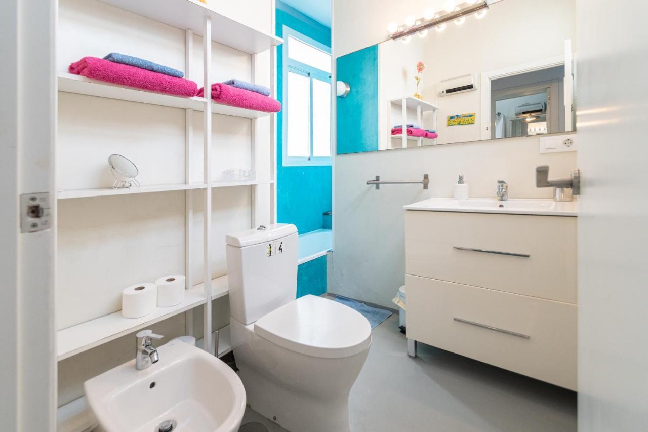 Apartamento Sweet Home In Cadiz Ngoại thất bức ảnh