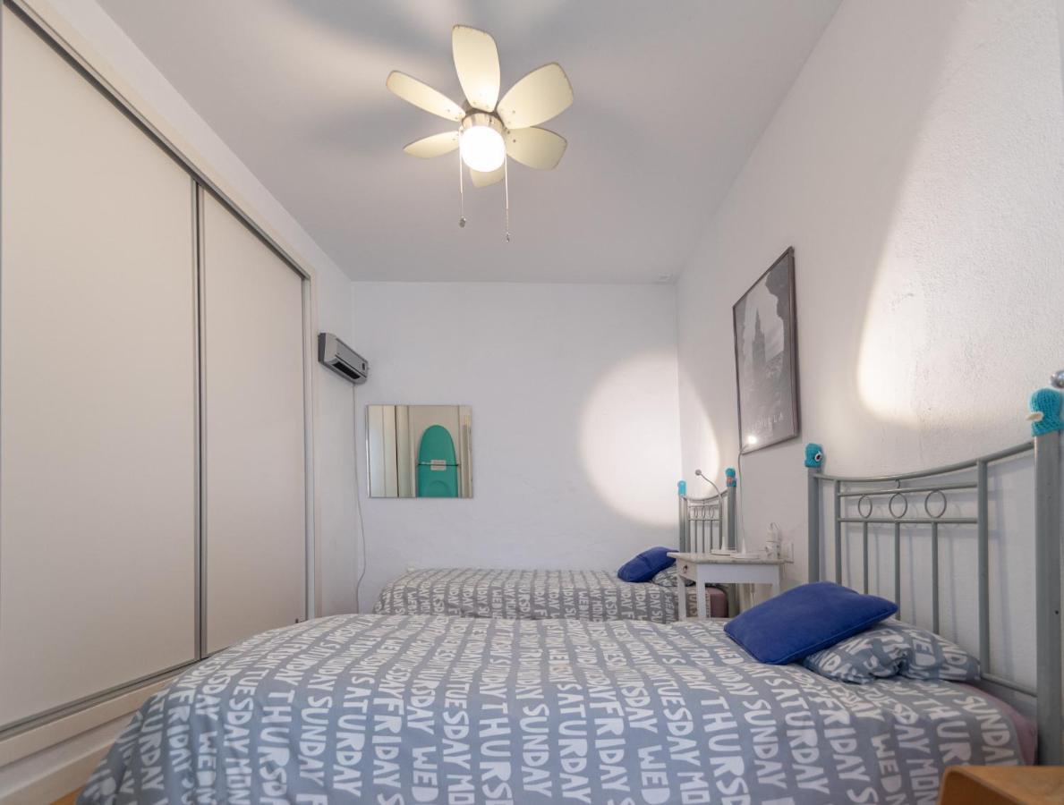 Apartamento Sweet Home In Cadiz Ngoại thất bức ảnh