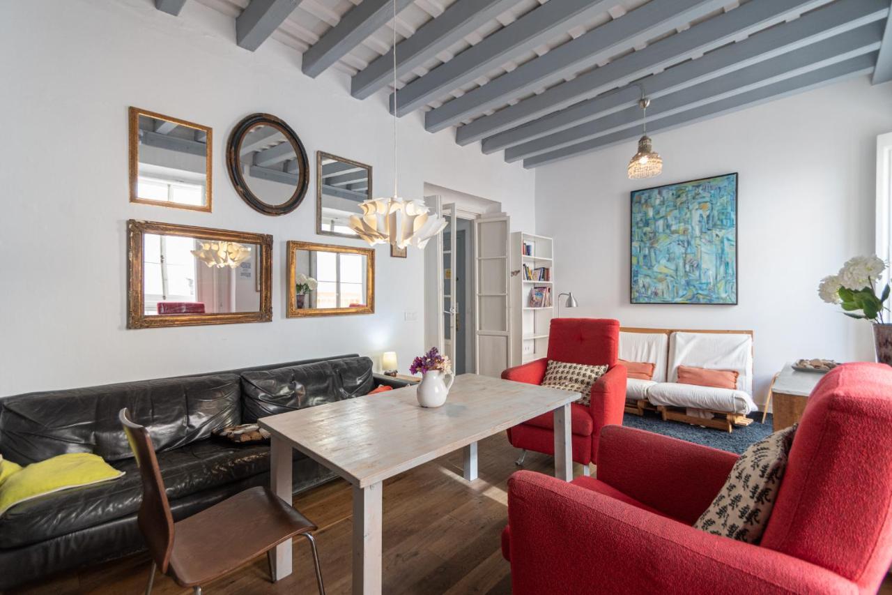 Apartamento Sweet Home In Cadiz Ngoại thất bức ảnh