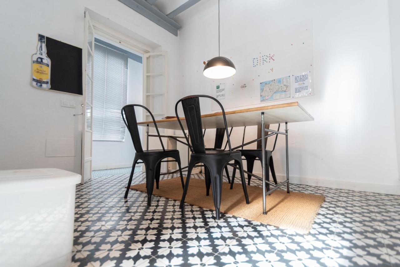 Apartamento Sweet Home In Cadiz Ngoại thất bức ảnh