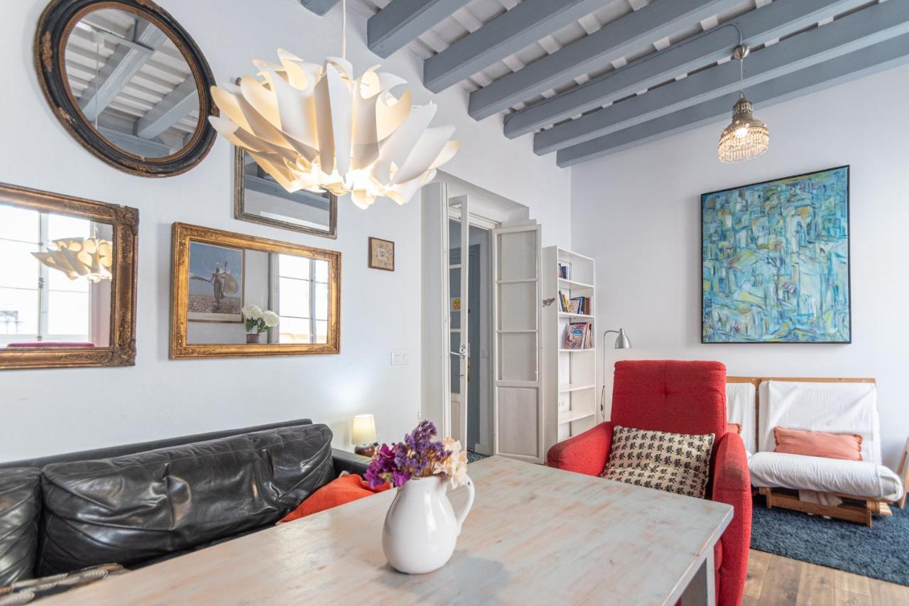 Apartamento Sweet Home In Cadiz Ngoại thất bức ảnh
