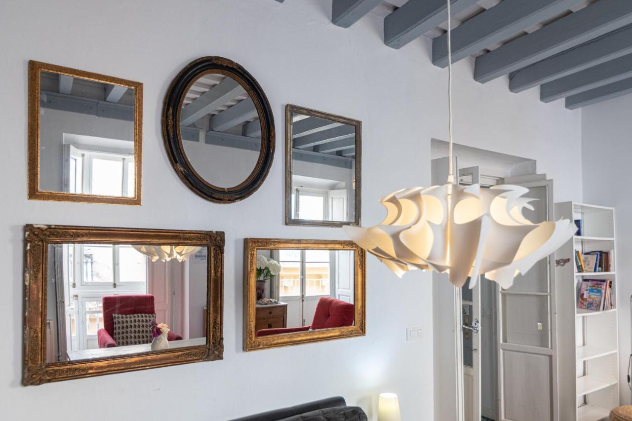 Apartamento Sweet Home In Cadiz Ngoại thất bức ảnh